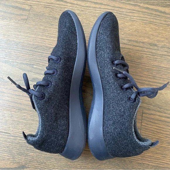 AllBirds Men's Wool Runner Mizzles M10 - Picture 6 of 12